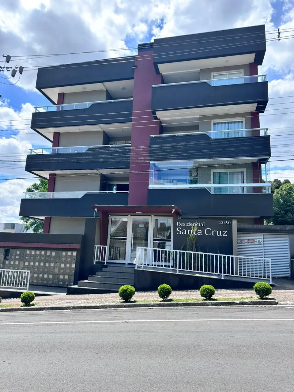 Apartamento à venda Santa Cruz